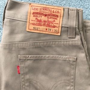 Levi’s 511